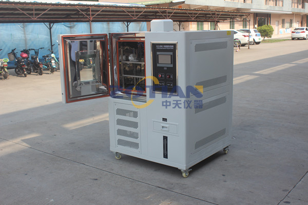快速溫變試驗箱位置擺放有哪些要求