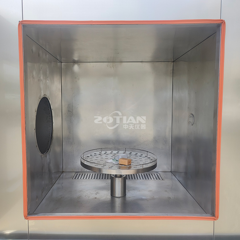 1000L淋雨測(cè)噴ip56