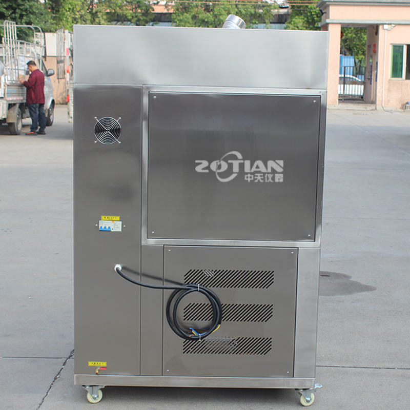 氙燈耐氣候老化試驗(yàn)機(jī)