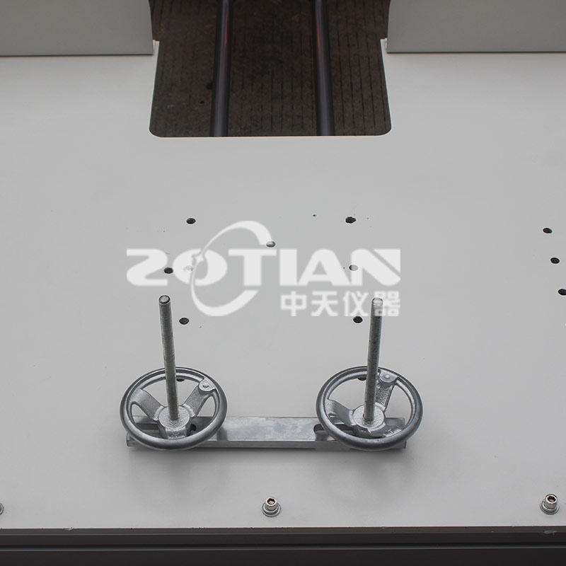 電腦式辦公椅拉背綜合試驗機(jī)