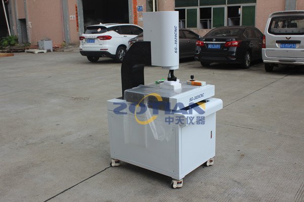 圖像測量儀的應(yīng)用及測量產(chǎn)品范圍