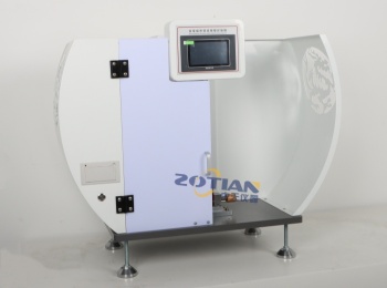 懸臂梁沖擊試驗機測試時操作人員應(yīng)避免站在哪些位置