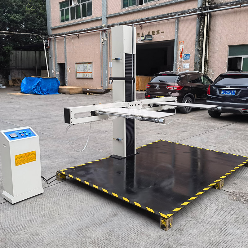 大型電動調(diào)寬跌落試驗機