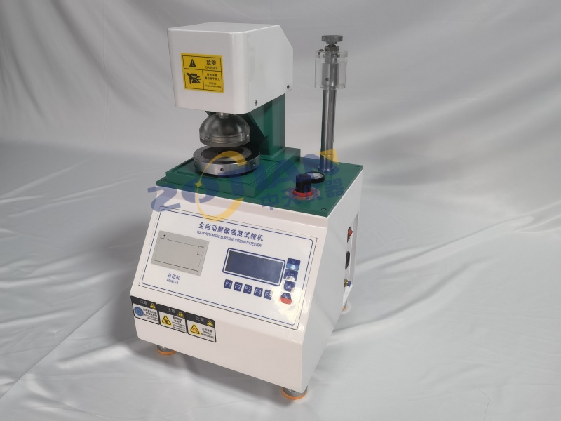 全自動(dòng)耐破測(cè)試儀技術(shù)參數(shù)是多少
