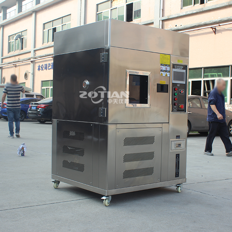 氙燈耐氣候老化試驗(yàn)機(jī)