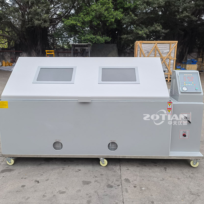 200型微電腦鹽霧試驗(yàn)機(jī)