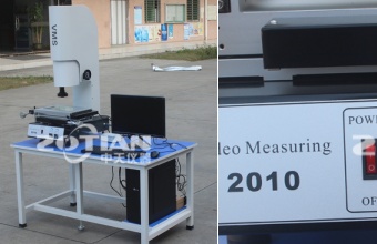 手動影像測量儀如何正確開機和關(guān)機
