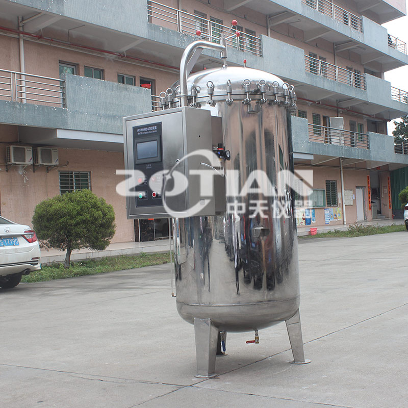 IPX78浸水試驗(yàn)裝置