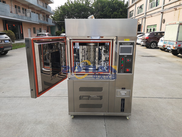 新型環(huán)境試驗(yàn)箱能做到什么樣子？