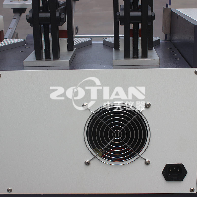 后跟起試驗(yàn)機(jī)