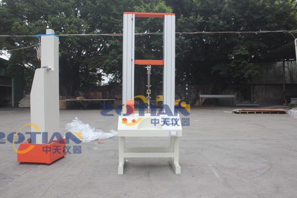 橡膠拉伸性能試驗機(jī)的要求