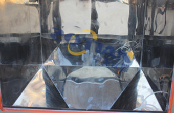 IP5X~IP6X等級(jí)的沙塵試驗(yàn)箱結(jié)構(gòu)原理