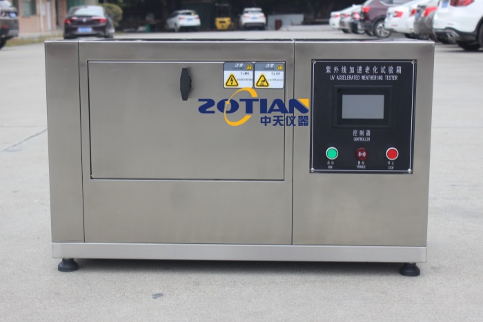 桌上型紫外線老化試驗(yàn)箱的輻照度對(duì)測(cè)試結(jié)果有何影響