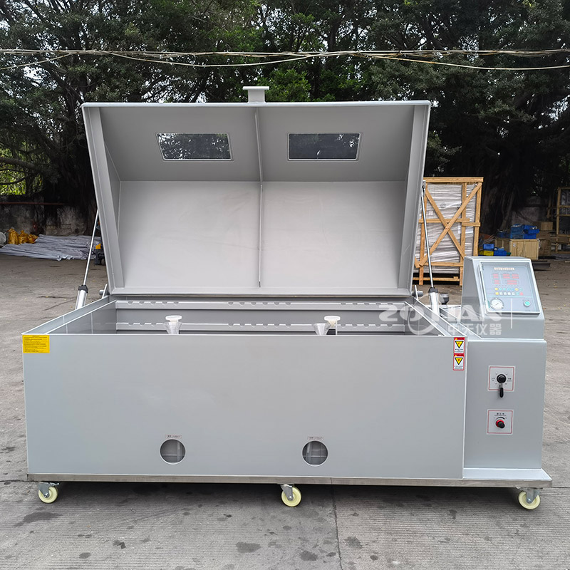 200型微電腦鹽霧試驗(yàn)機(jī)