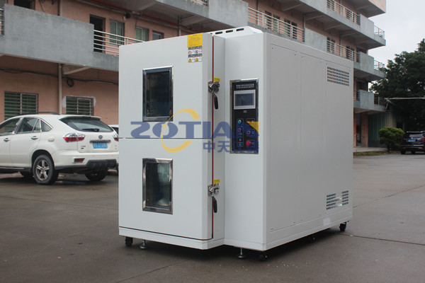 冷熱沖擊試驗機(jī)(二箱)節(jié)能設(shè)計如何體現(xiàn)？