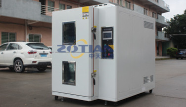 冷熱沖擊試驗(yàn)機(jī)(二箱)節(jié)能設(shè)計(jì)如何體現(xiàn)？