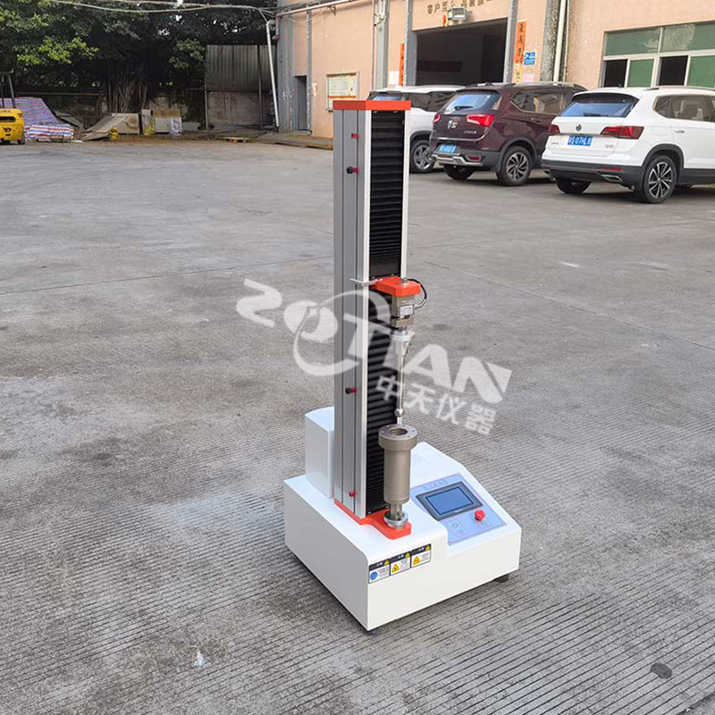 織物頂破強(qiáng)度試驗(yàn)機(jī)