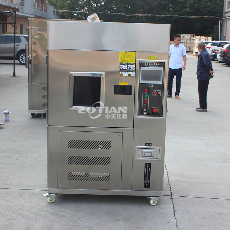 氙燈耐氣候老化試驗(yàn)機(jī)