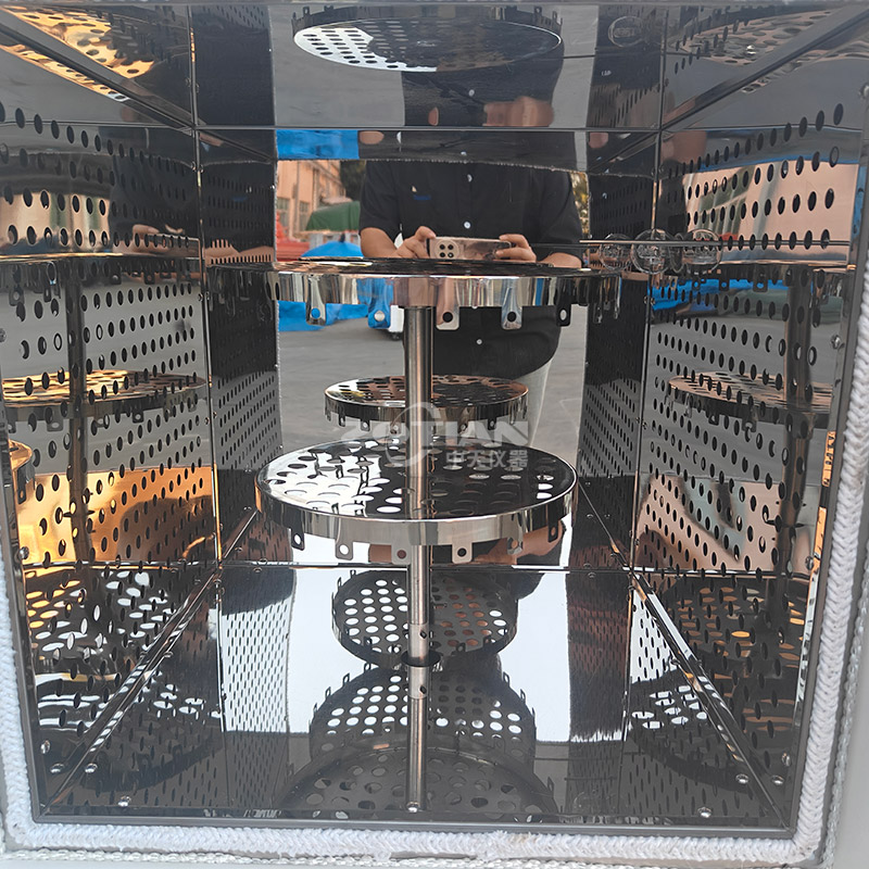 觸屏換氣老化試驗(yàn)箱