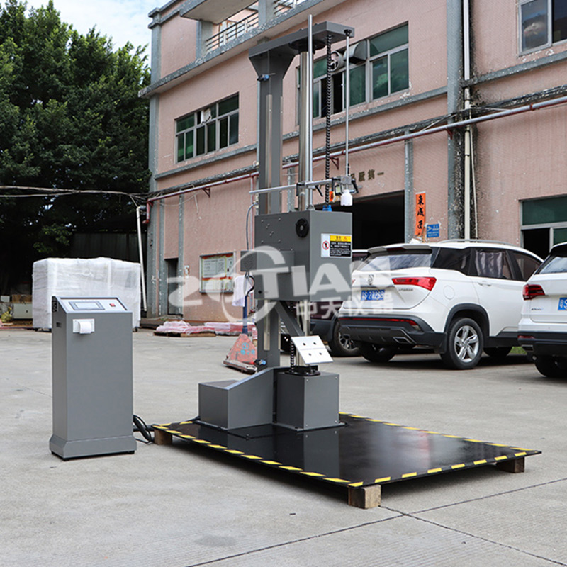 帶打印單臂跌落試驗機(jī)