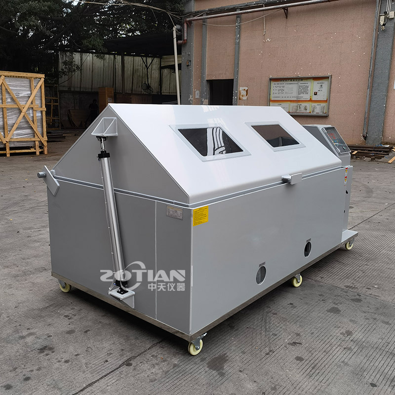 200型微電腦鹽霧試驗(yàn)機(jī)