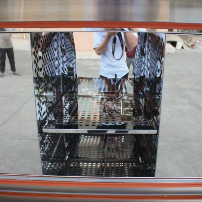 冷熱循環(huán)沖擊試驗機