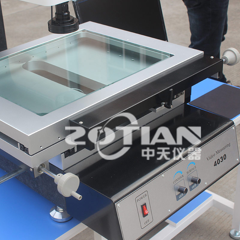 4030二次元測(cè)量?jī)x