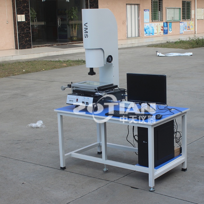 手動影像測量儀如何正確開機(jī)和關(guān)機(jī)