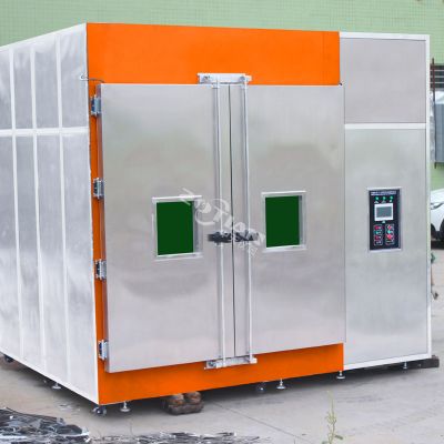 恒溫恒濕測(cè)試房