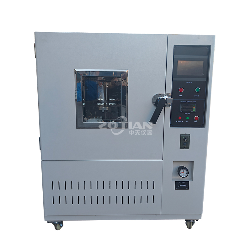 触屏换气老化试验箱