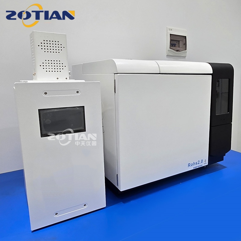 X射线荧光光谱仪